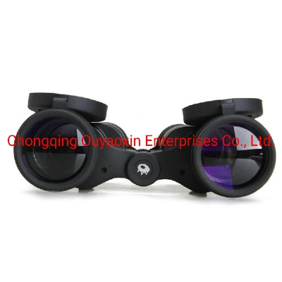 15-32X80 Zoom Binoculars with Black Rubber