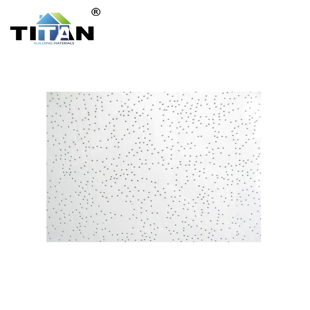 Titan Mineral Fiber Ceiling Tiles Guangzhou