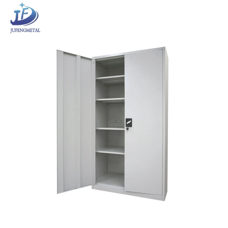 Stainless Steel Stamping Home Cabinet and Office Bookcase