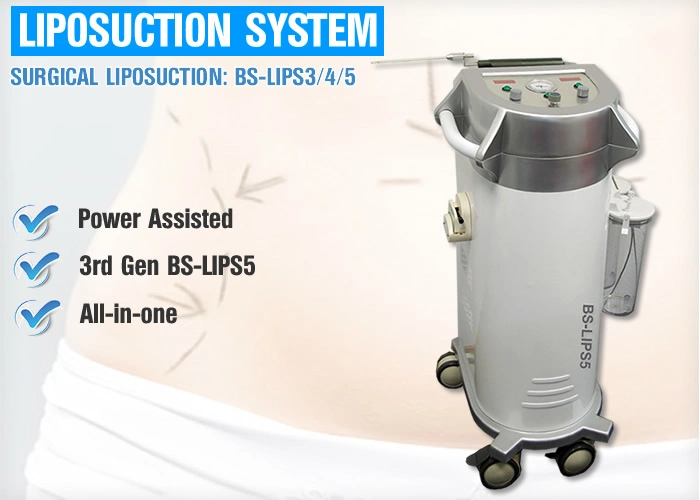 Cavitation Vacuum Liposuction Machine Body Slimming Fat Losing Equipment