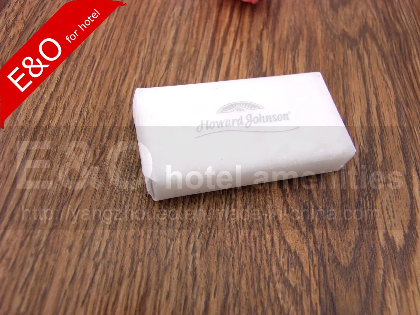 Milk Moisturizing Rectangular Soap with Sulfuric Acid Paper Package