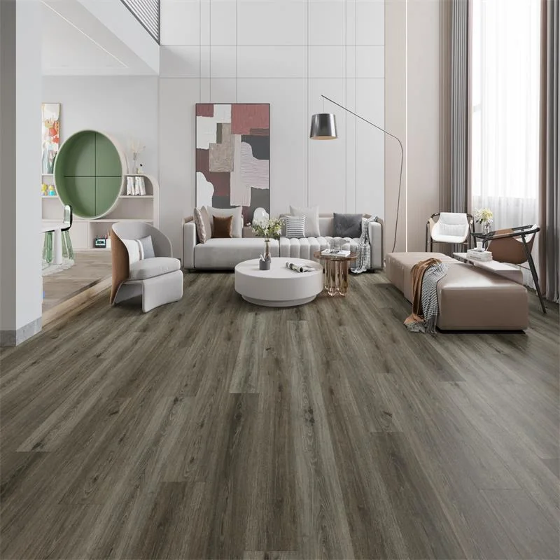 Indoor Class32 AC4 8mm 12mm 100% Waterproof U/V/T-Groove Wood Laminate Flooring