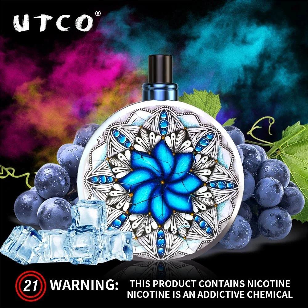 Utco Perfume Bottle 6000 Zbood OEM ODM Portable Ultra Ske P6000 Fume Ultra Yoxy Alibaba Puff Distributors Disposable/Chargeable Vape