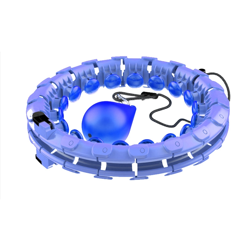 El LED desmontable, pérdida de peso Hula Hoops