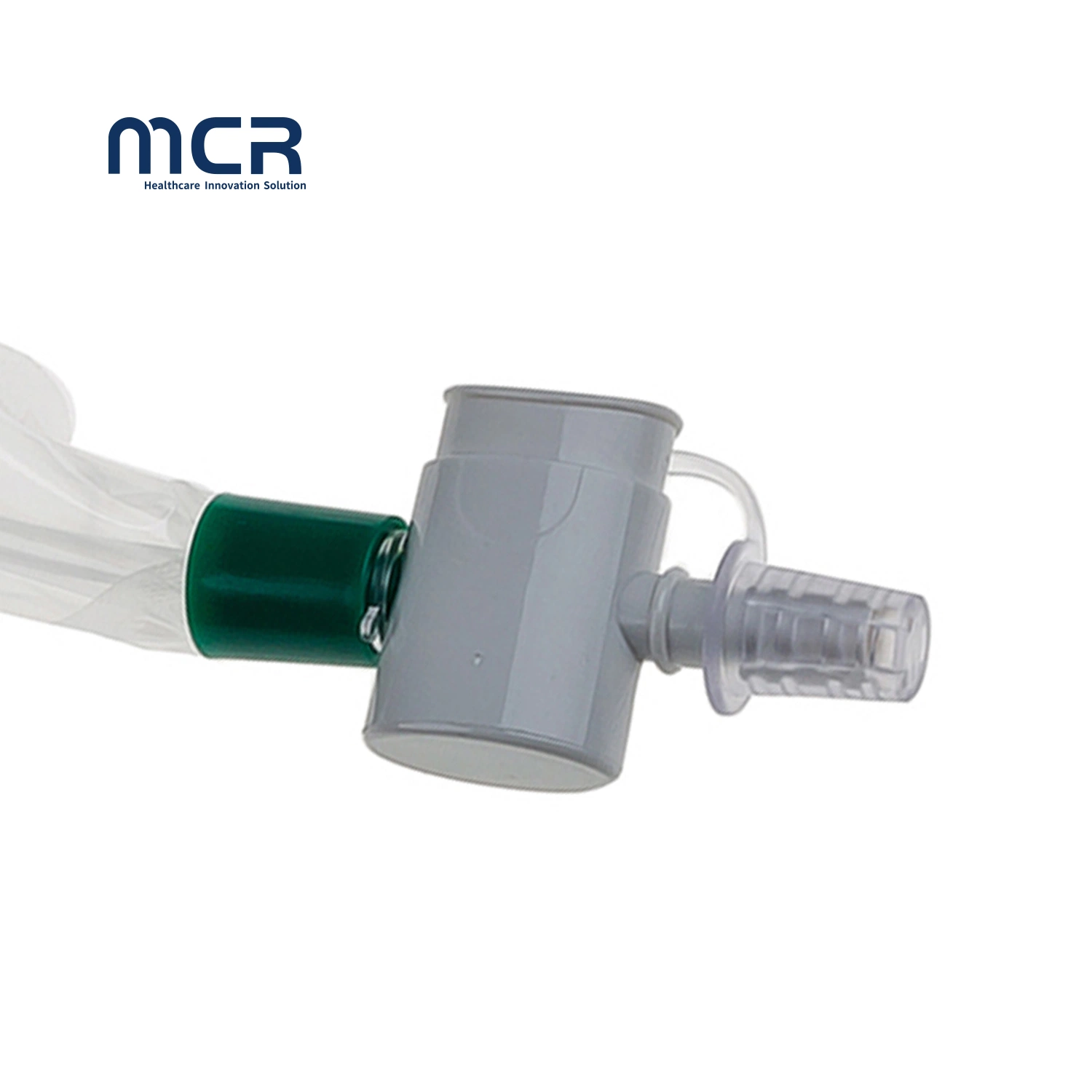 Sterile Medical Disposable 72h Auto Flushing T Piece Color-Coded Closed Suction Catheter with CE ISO FDA