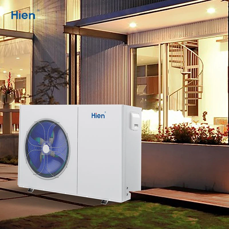 Hien Heat Pump Water Heater for House a+++ DC Inverter Air Source Heatpump