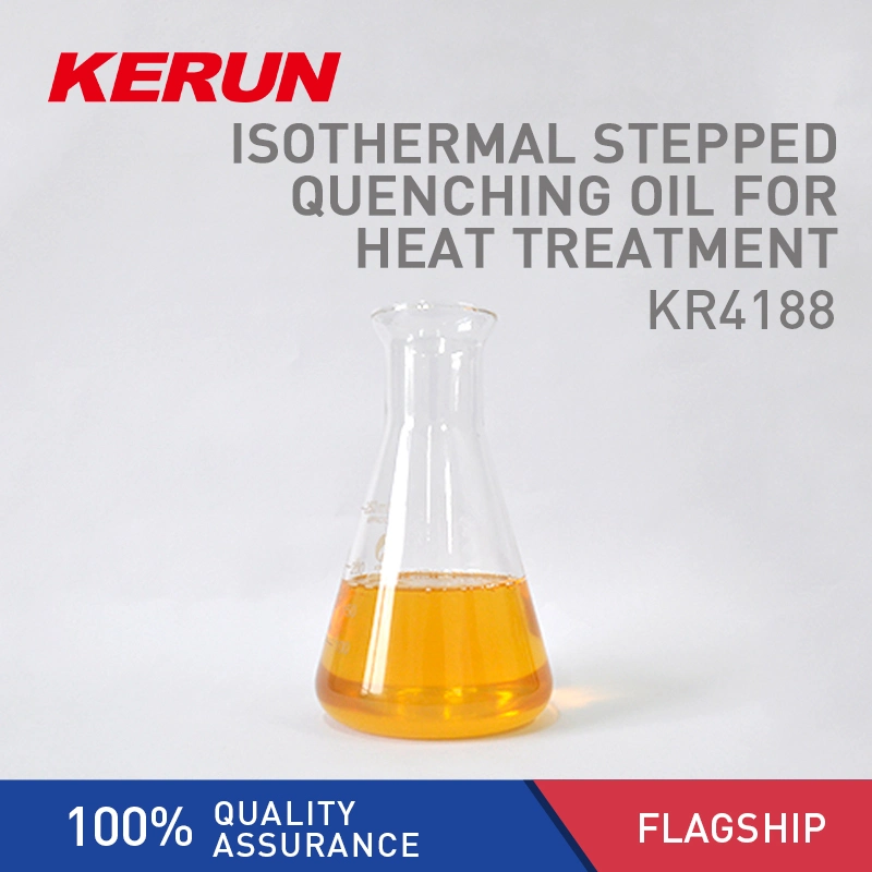 Kerun Isothermal Stepped Quenching Oil for Heat Treatment Kr4188