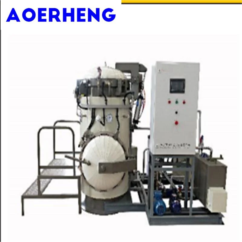 PLC Control Harmless Hospital Waste Treatment Equipment with Electric Power