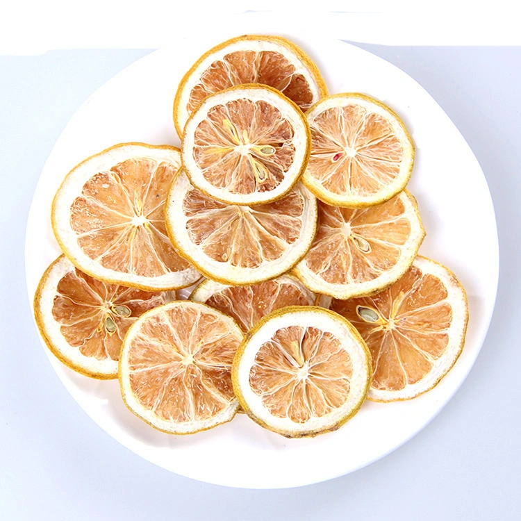 High quality/High cost performance  Dried Fruit Tea Lemon Slice for Tea