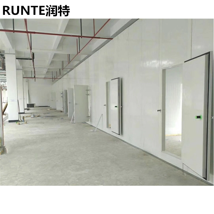 Runte China Professional Design Refrigeration Equipment Water Storage