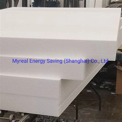 Expanded Polystyrene Thermal Insulation Board External EPS Foam Board