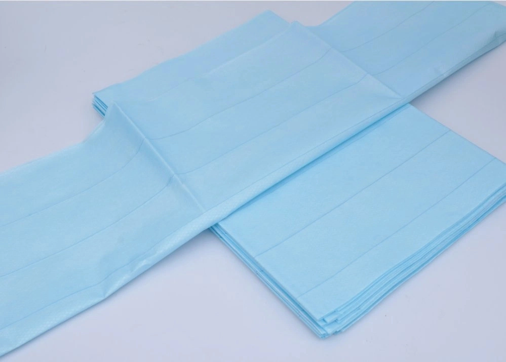 Wholesale/Supplier Factory Non Woven Fabric SMS OEM Logo Custom Hotel Beauty Salon SPA Disposable Bed Sheets Cover Rolls Table Sheet Roll