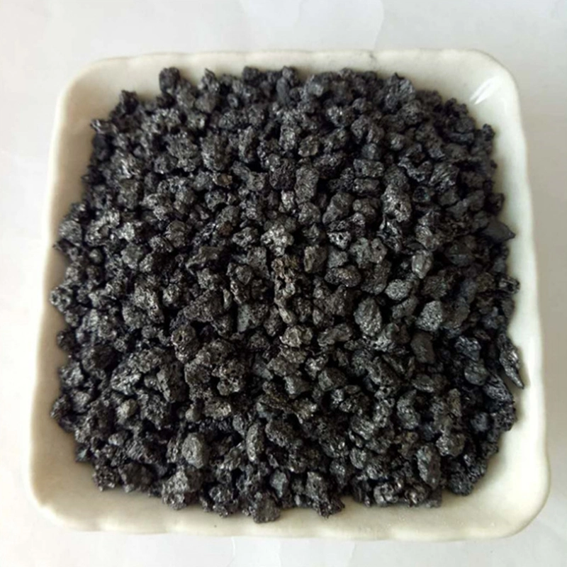 2020 Hot Sale Calcined Petroleum Coke/Pet Coke for Iron Foundry