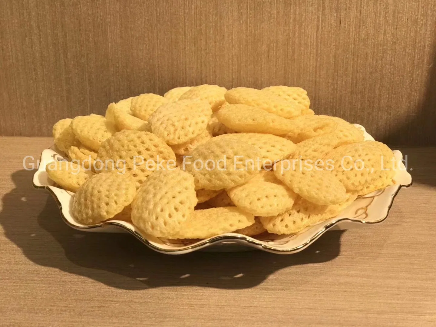 Snacks Pellet/3D Snacks Pellet/Semi-Finish Products with Multi Grain Bases with (HACCP/BRC/ISO/HALA/FDA/KOSHER Approval)