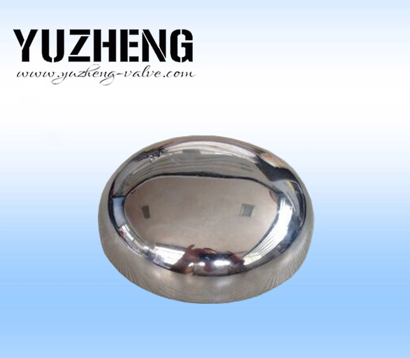 Sanitary Stainless Steel 304/316 Cap