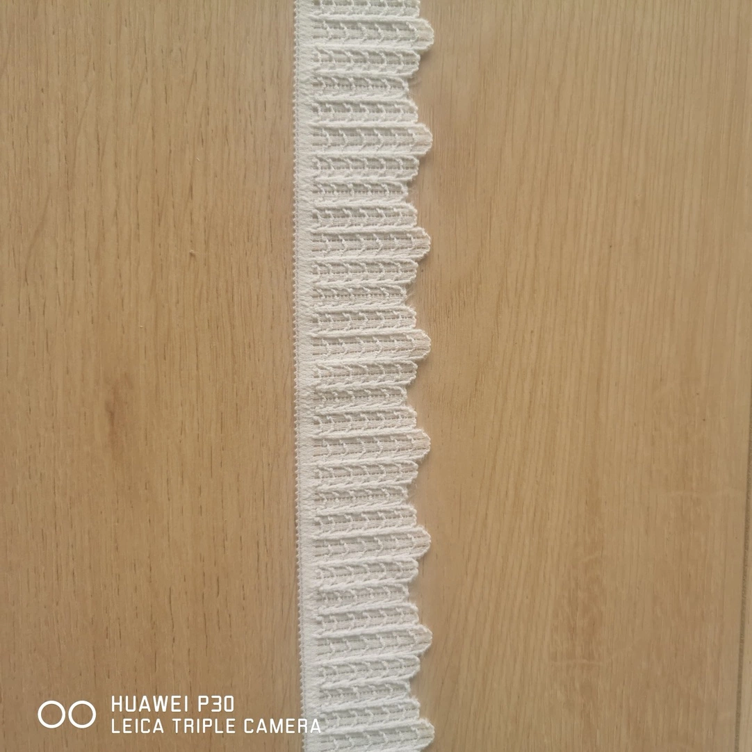 New Arrival Elastic Nylon Lace