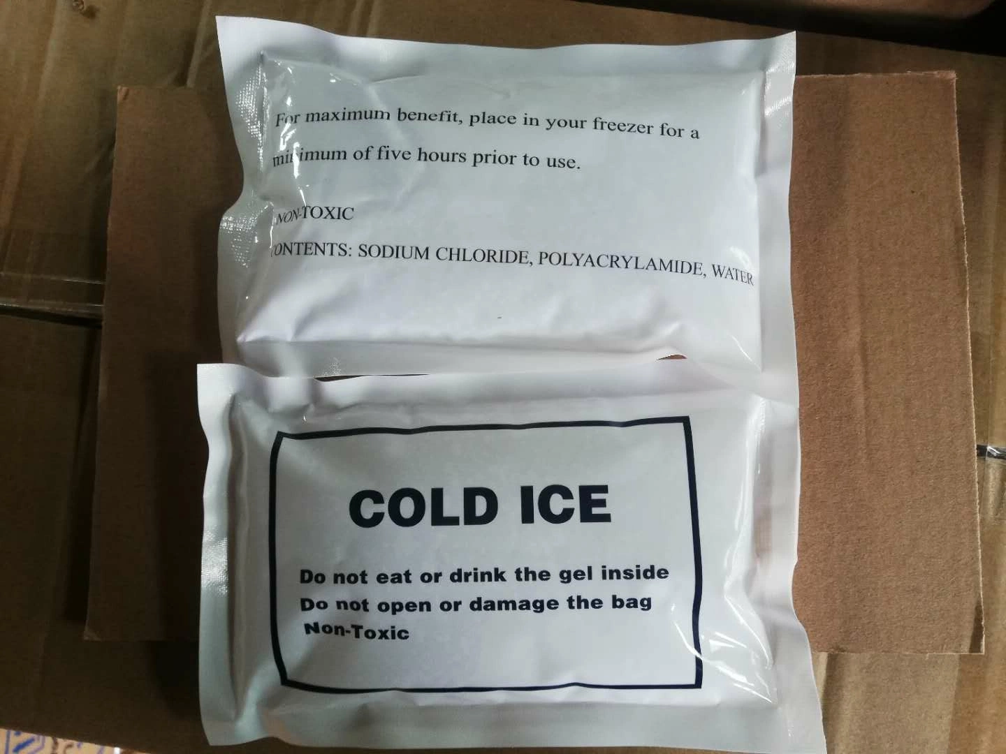 Long Lasting Cold Freezer Packs for Coolers & Lunch Bags