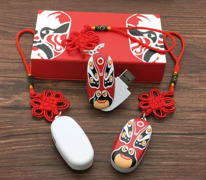 Unidades flash USB de estilo chinês