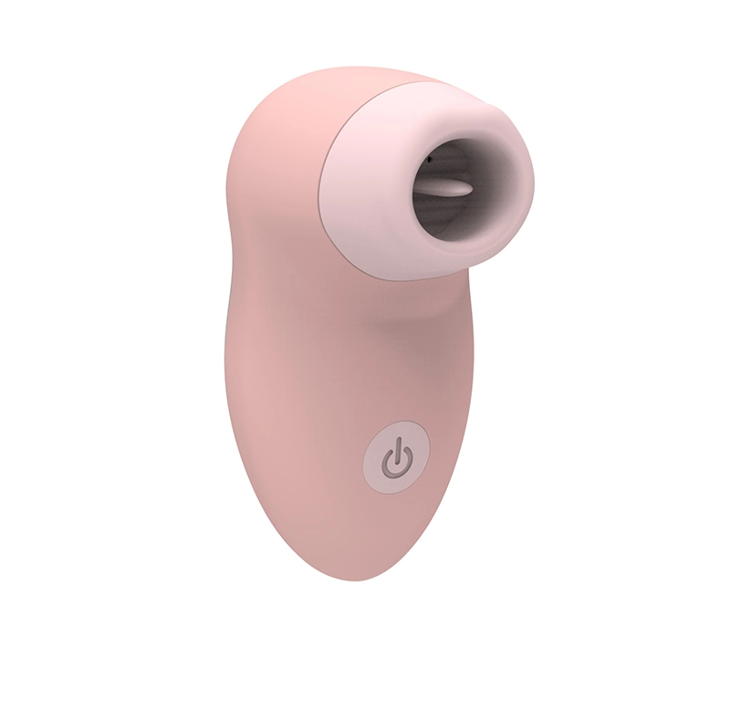 Clítoris chupar rosa sexo femenino Tienda de juguetes Control remoto inalámbrico Silicona vagina flexible G MasPager punto fuerte Vibrating Vibrator Calefacción