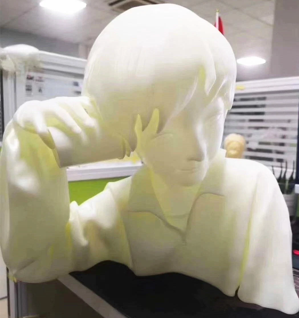 Les pièces en plastique personnalisé de haute qualité d'usinage CNC Service d'impression 3D