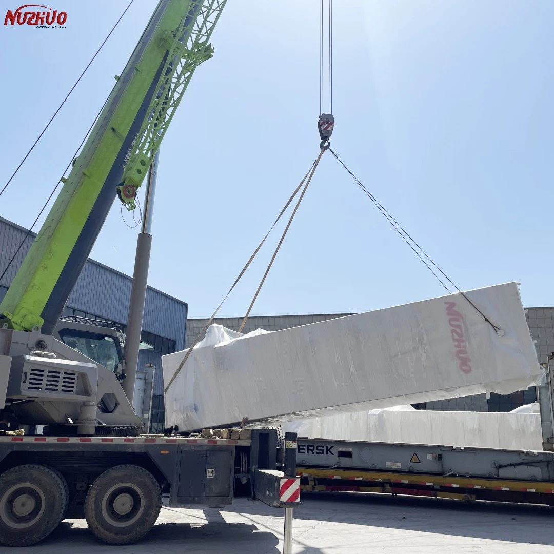 Equipo de separación de aire criogénico Nuzhuo máquina de nitrógeno líquido criogénico