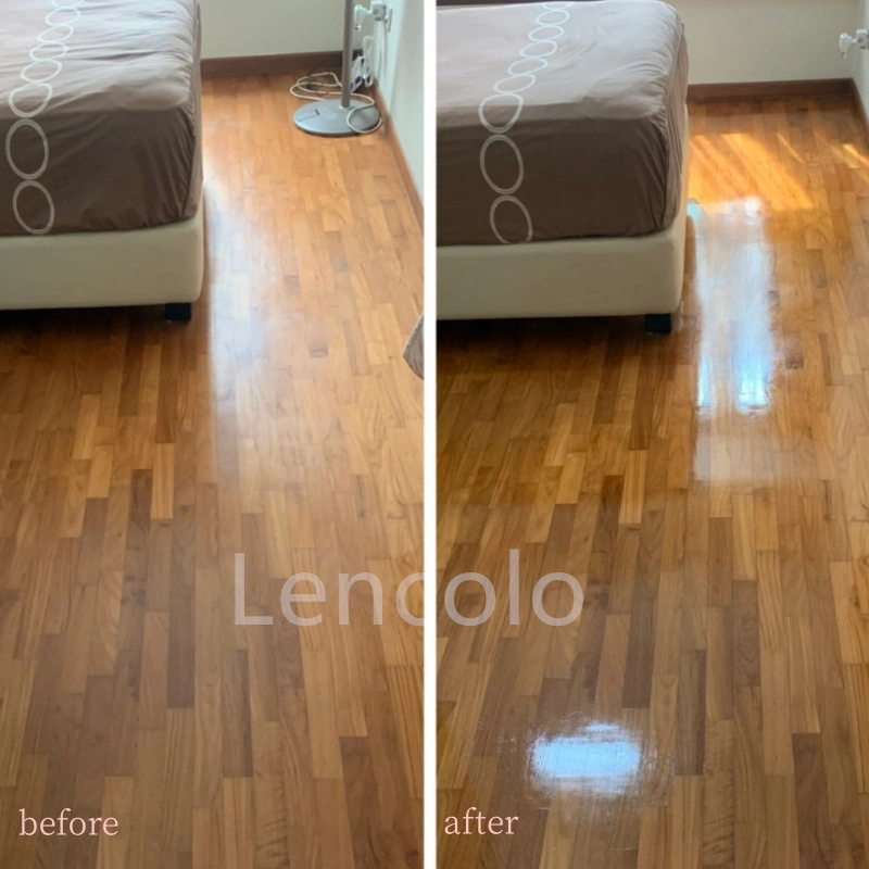 Lencolo 5012 High quality/High cost performance  Cheap Anti-Fouling Anti-Graffiti Wear Resistant Wax Paste Addditive Polymer Wear Resistant Additive for PVC Floor UV Coating