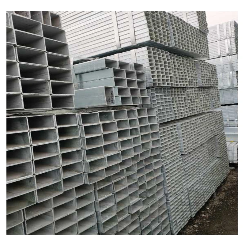 Hot Sale Galvanized AISI A36 S235 Ck45 Square Steel Pipe Tube