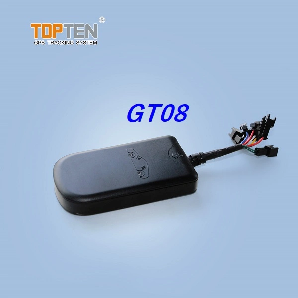 GPS Car Tracking Device with RFID Alarm System, Real-Time Tracking, Monitor Voice Gt08-Wy