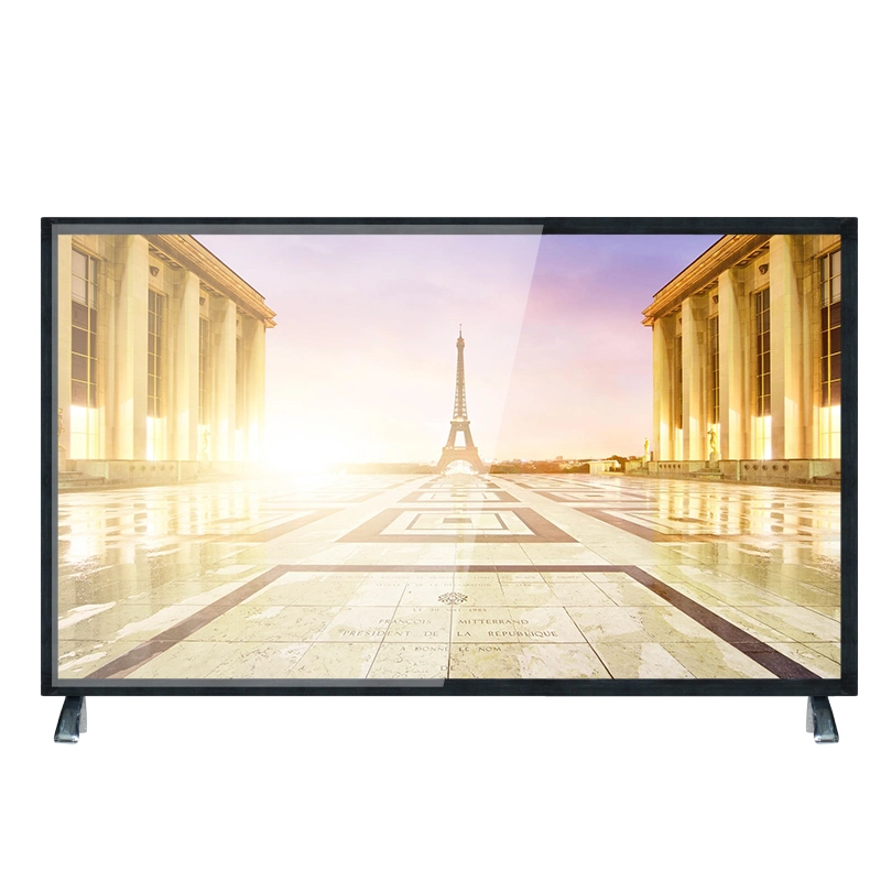 75 85 95 100 Polegadas TV LED 4K TV inteligente