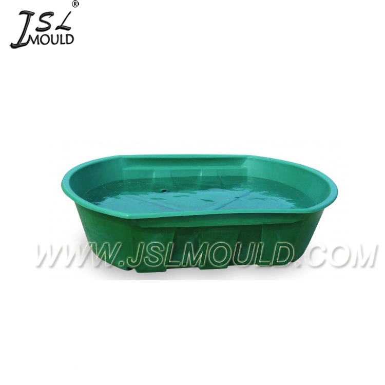 Injection Plastic Storage Water Tank Mould