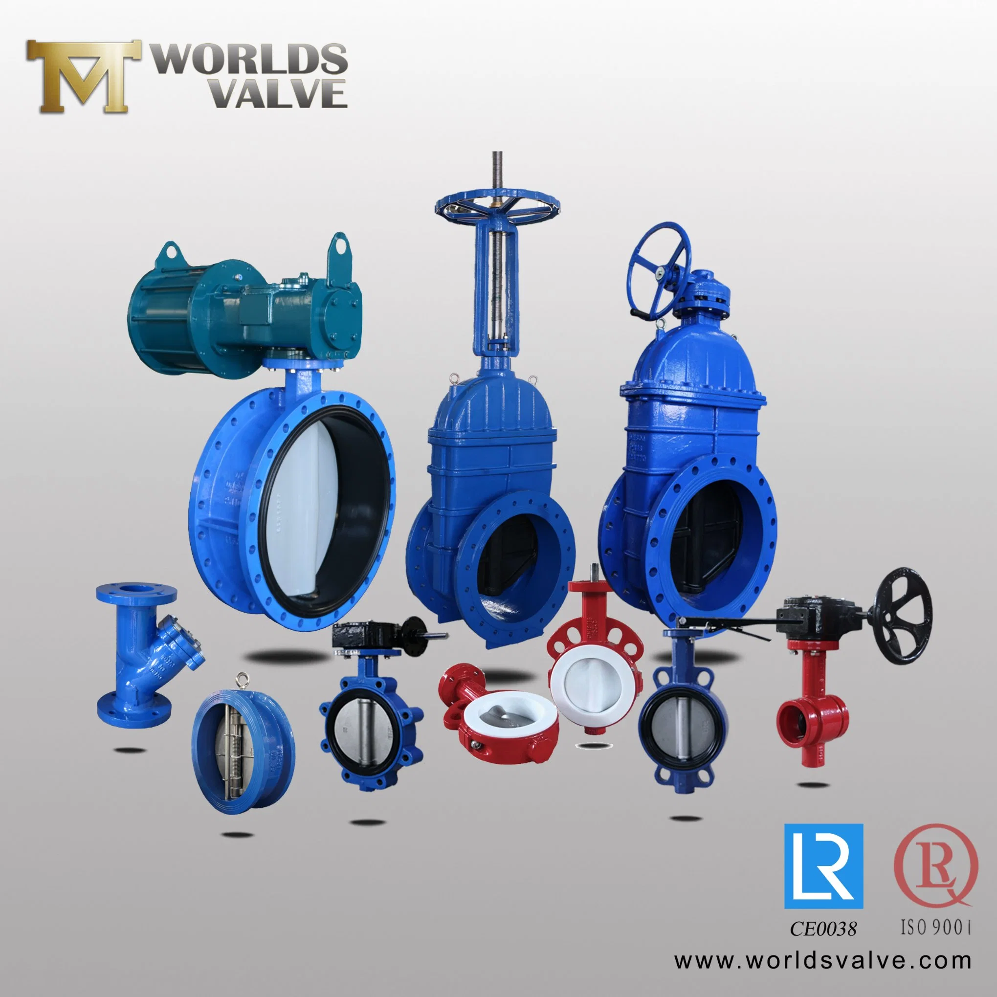 OEM ODM PTFE PFA Coaed Disc CF8 CF8m SS304 SS316 Wcb Bronze API ANSI DIN JIS BS Standard Control Butterfly Valve Gate Valve Check Valve Y Strainer