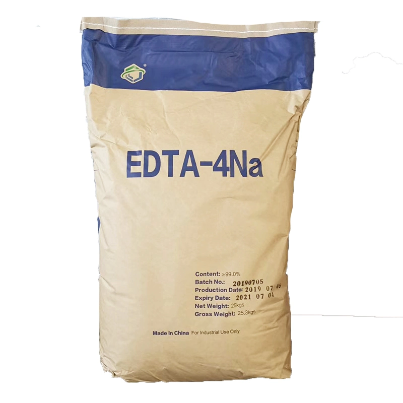 Water Treatment Chemical EDTA 2na EDTA 4na Disodium EDTA