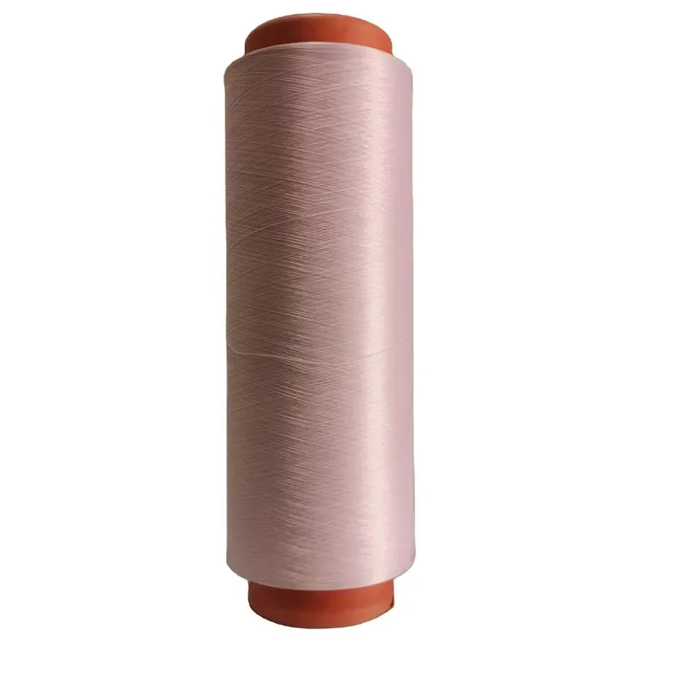 Functional Polyester for Functional Fabric and Hometextile UV Proof Polyester Yarn