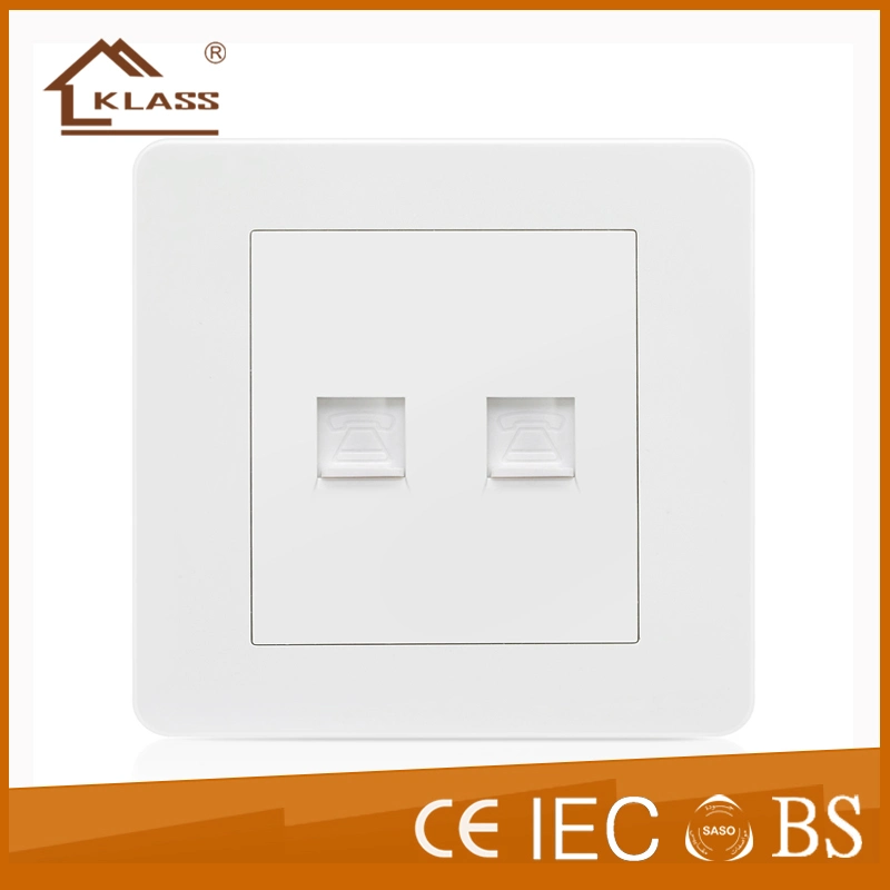 10A 3G 2W Interruptor de control de la luz de pared