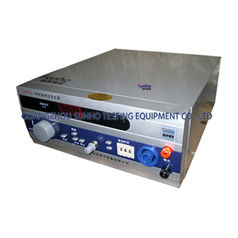 IEC60950 Electronic Automatic Tnv Test Voltage Generator Testing Machine