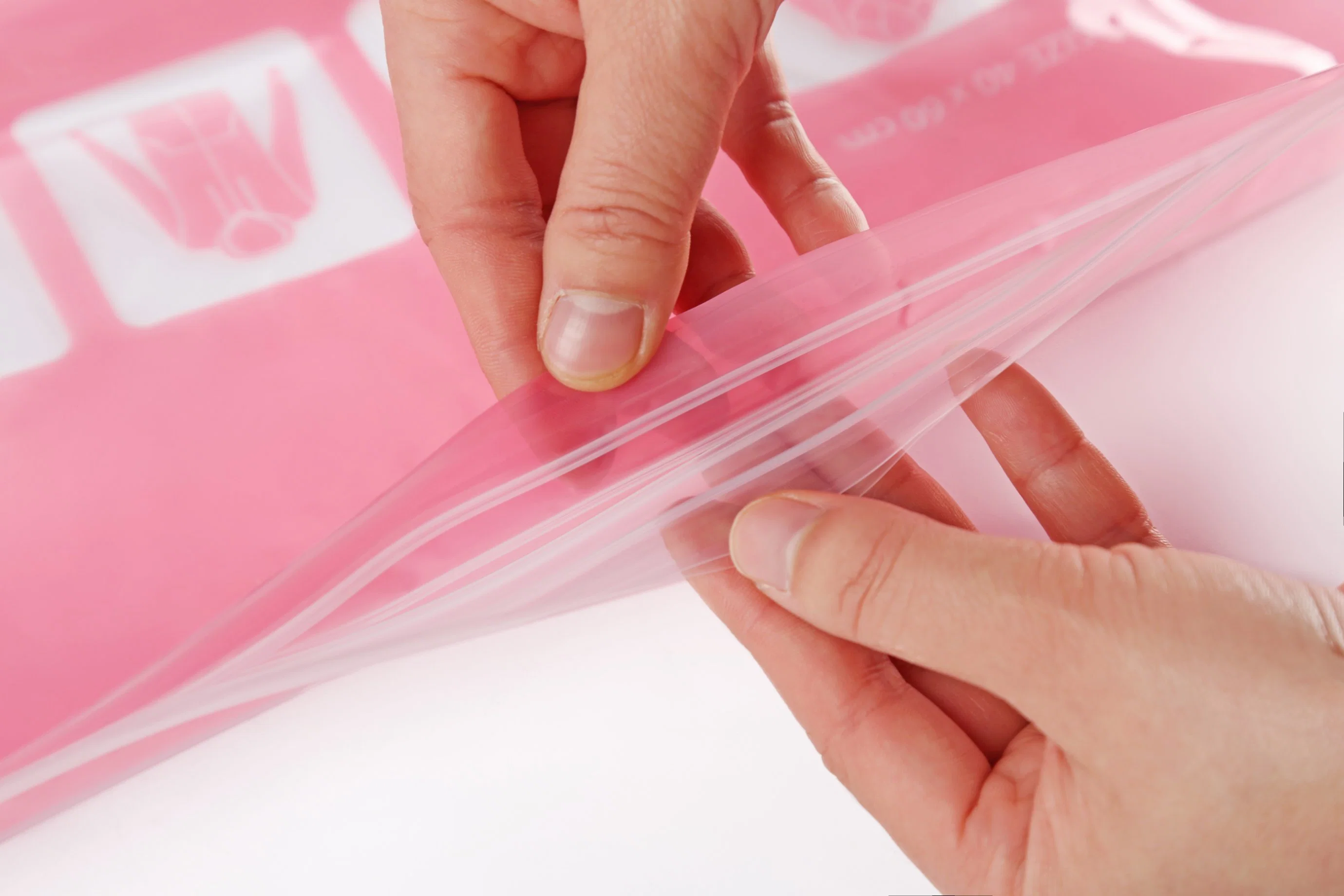 Flat Vacuum Seal Storage Bag