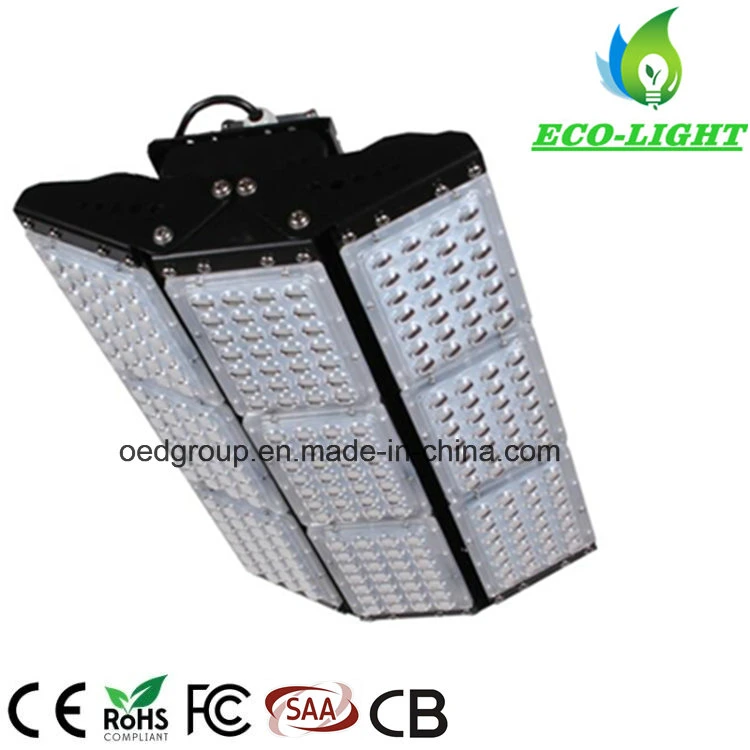 Factory Direct 450W LED SMD Module Floodlight 130lm Light Effect 5 Years Warranty