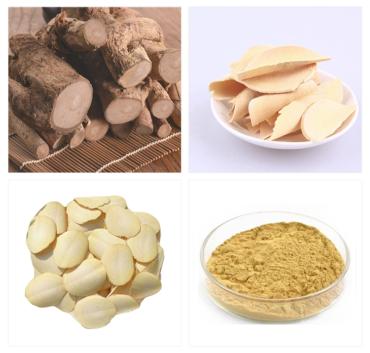 Tongkat Ali Extract to Improve Life Quality Used in Nutrition