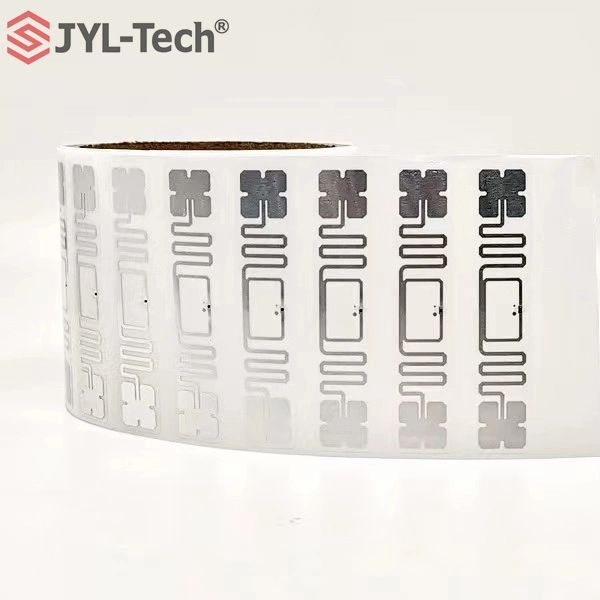 Wholesale/Supplier Printing UHF Paper Garment Label Apparel Retail Inventory Tag RFID Clothing Tag