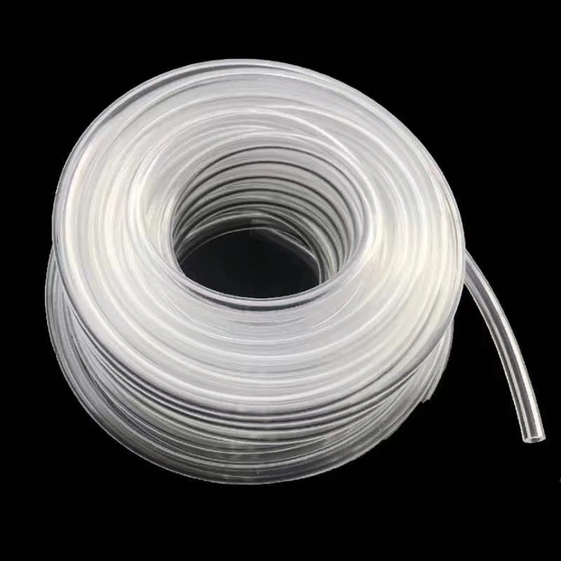 Clear Vinyl Tube Air Conditioner Water Drain Tube Flexible PVC Hose