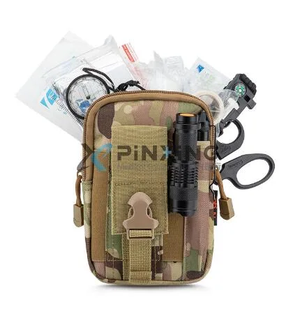 Tactical First Aid Care Kits Survival Emergency Medical Supply