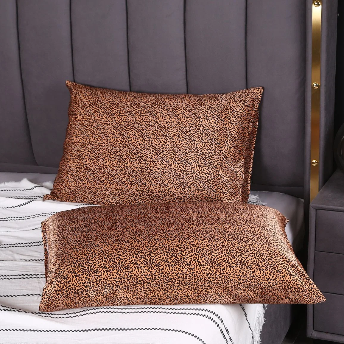 Natural Oeko-Tex Mulberry Silk Pillowcase with High Quantity