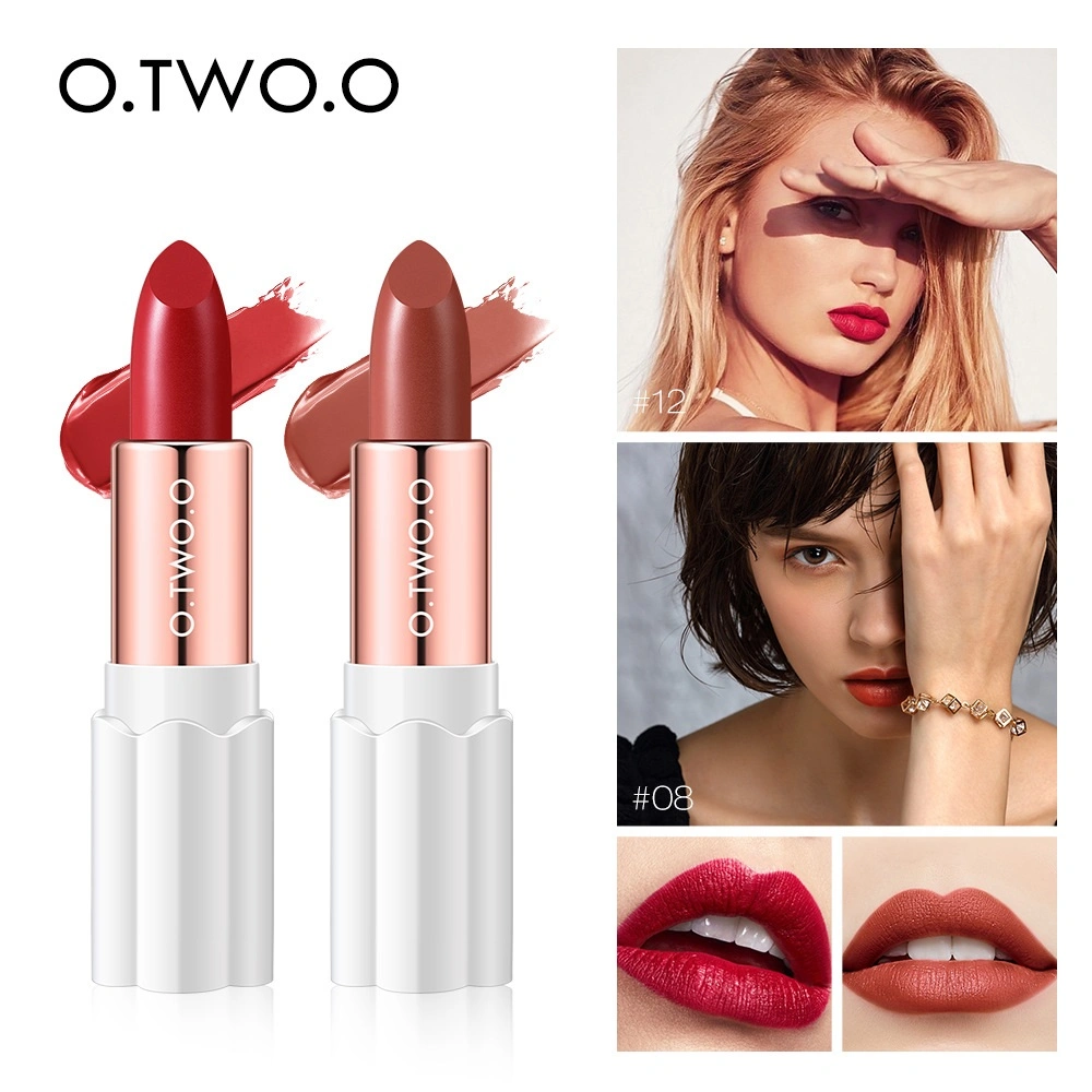 Otwo20 Private Label Cosmetics Wholesale Matte Liquid Lipstick