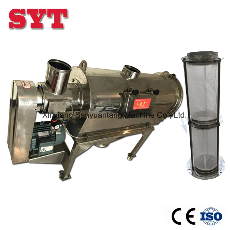 Fine Powder Airflow Separator Machine Starch Sifter Machine