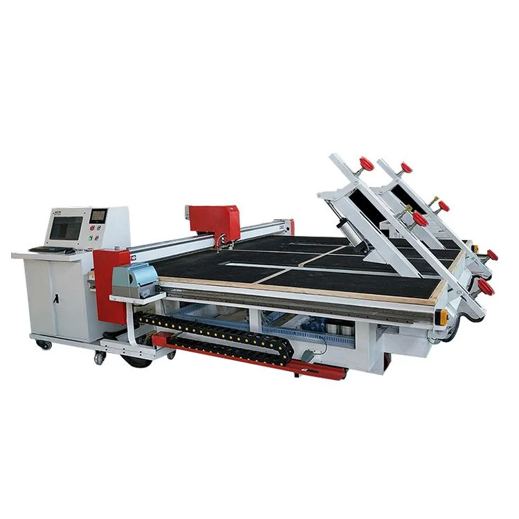 Glass Cutting Machine/Automatic Glass Cutting Machine Supplier/Automatic Glass Cutting Process Machinery