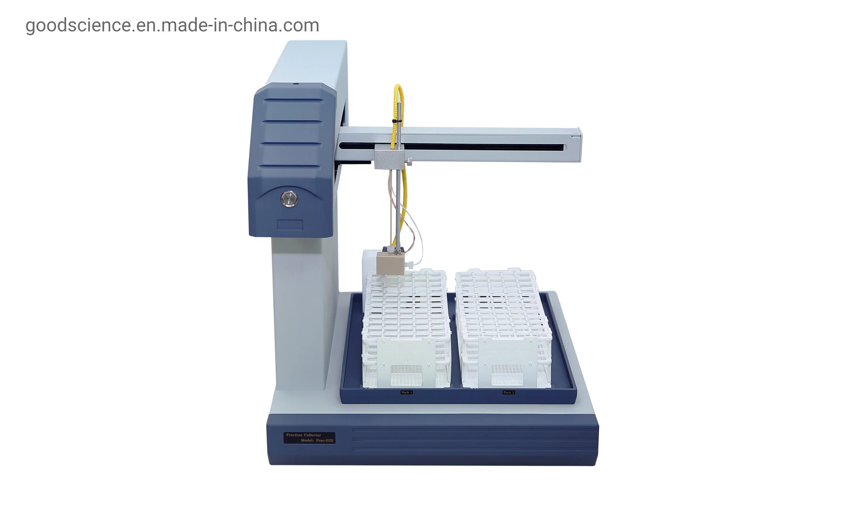 Cromatografía líquida de la proteína rápida Fplc Goodsep 50-L1