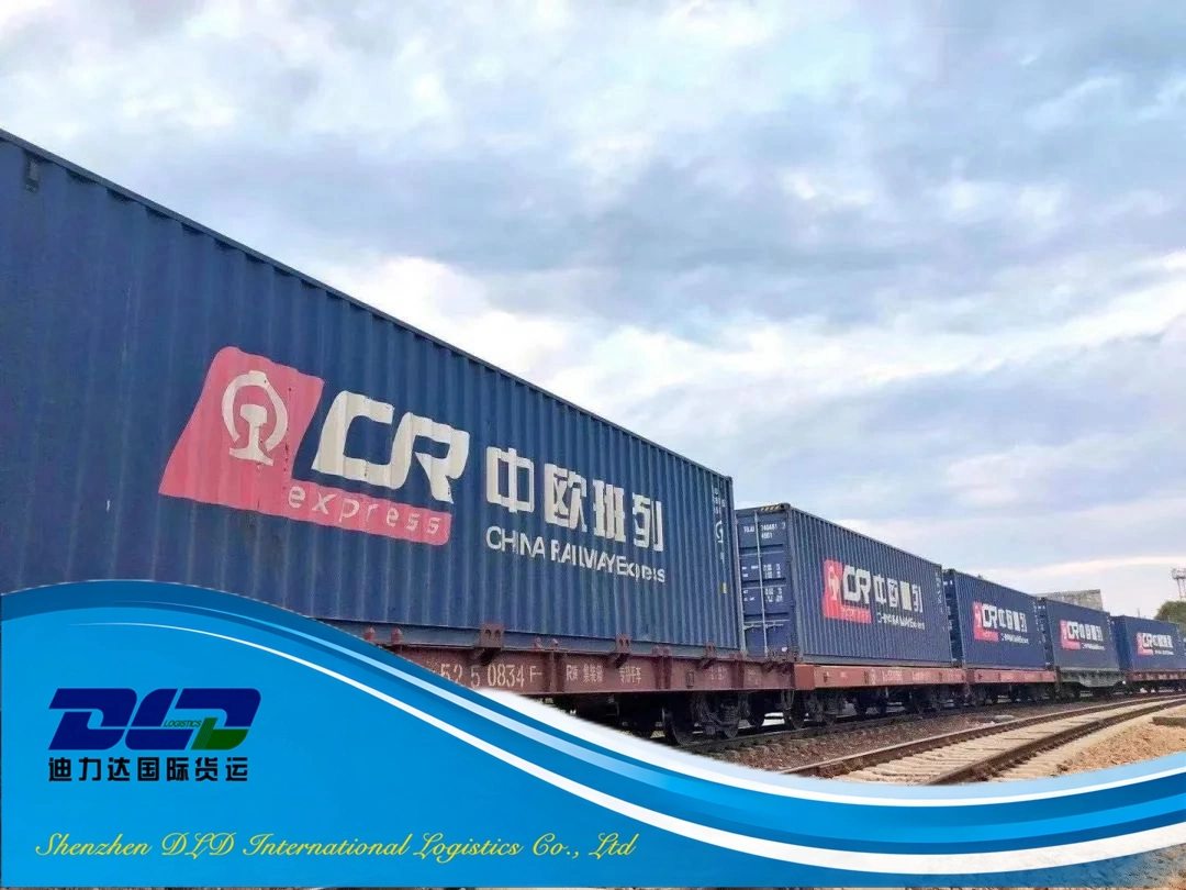 China-Europe Railway Shipping From China to Sweden