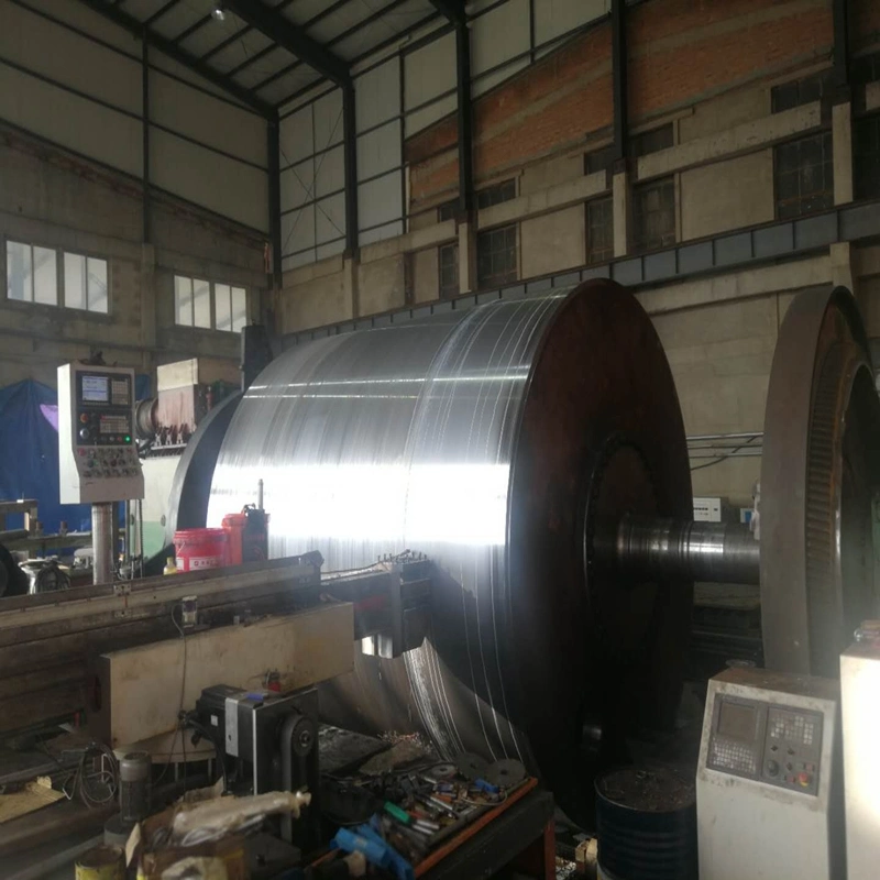 Cast Iron Dryer Cylinder Yankee Cylinder