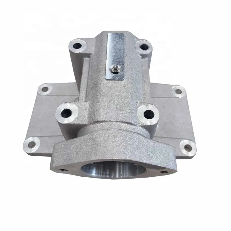 Hot-Selling Stainless Steel Investment Casting Parts Pump Case