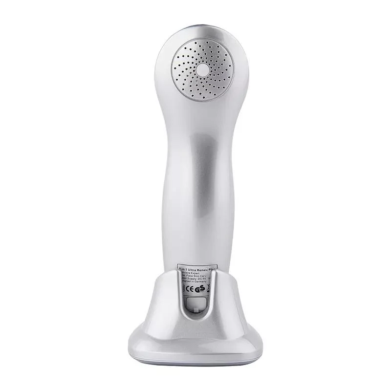 2023 New Design Mini Portable Eye Beauty Device EMS Electric RF Device Heating Eye Care Massager